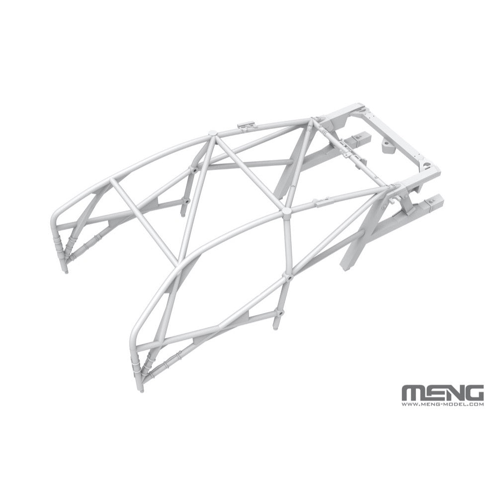 Meng CS-009 1/24 Audi R8 LMS GT3 EVO II