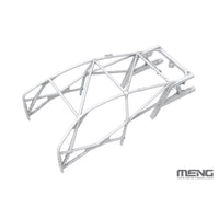 Meng CS-009 1/24 Audi R8 LMS GT3 EVO II