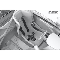 Meng CS-009 1/24 Audi R8 LMS GT3 EVO II