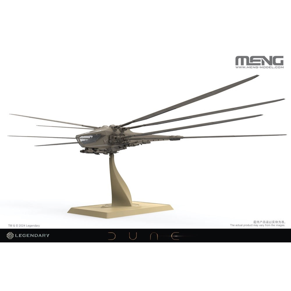 Meng DS-007 1/72 Dune Atreides Ornithopter 4897038554034