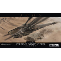 Meng DS-007 1/72 Dune Atreides Ornithopter 4897038554034