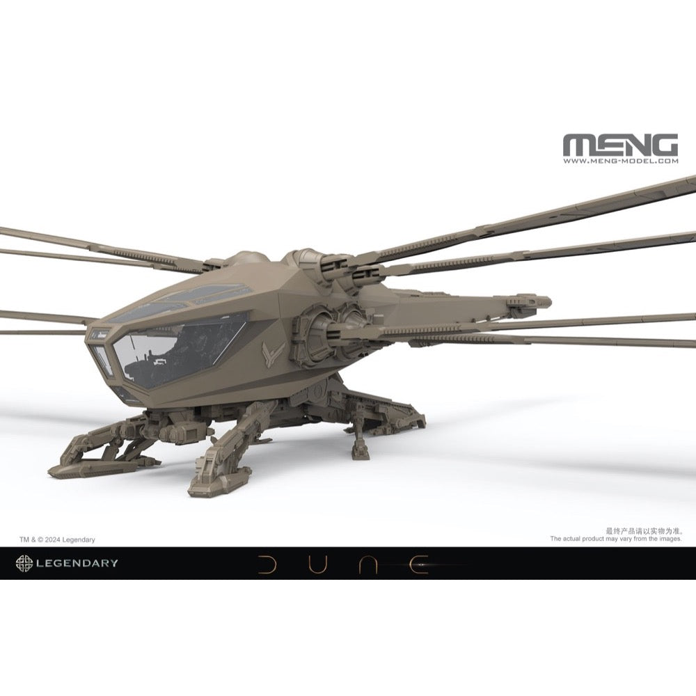 Meng DS-007 1/72 Dune Atreides Ornithopter 4897038554034