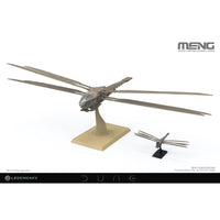 Meng DS-007 1/72 Dune Atreides Ornithopter 4897038554034