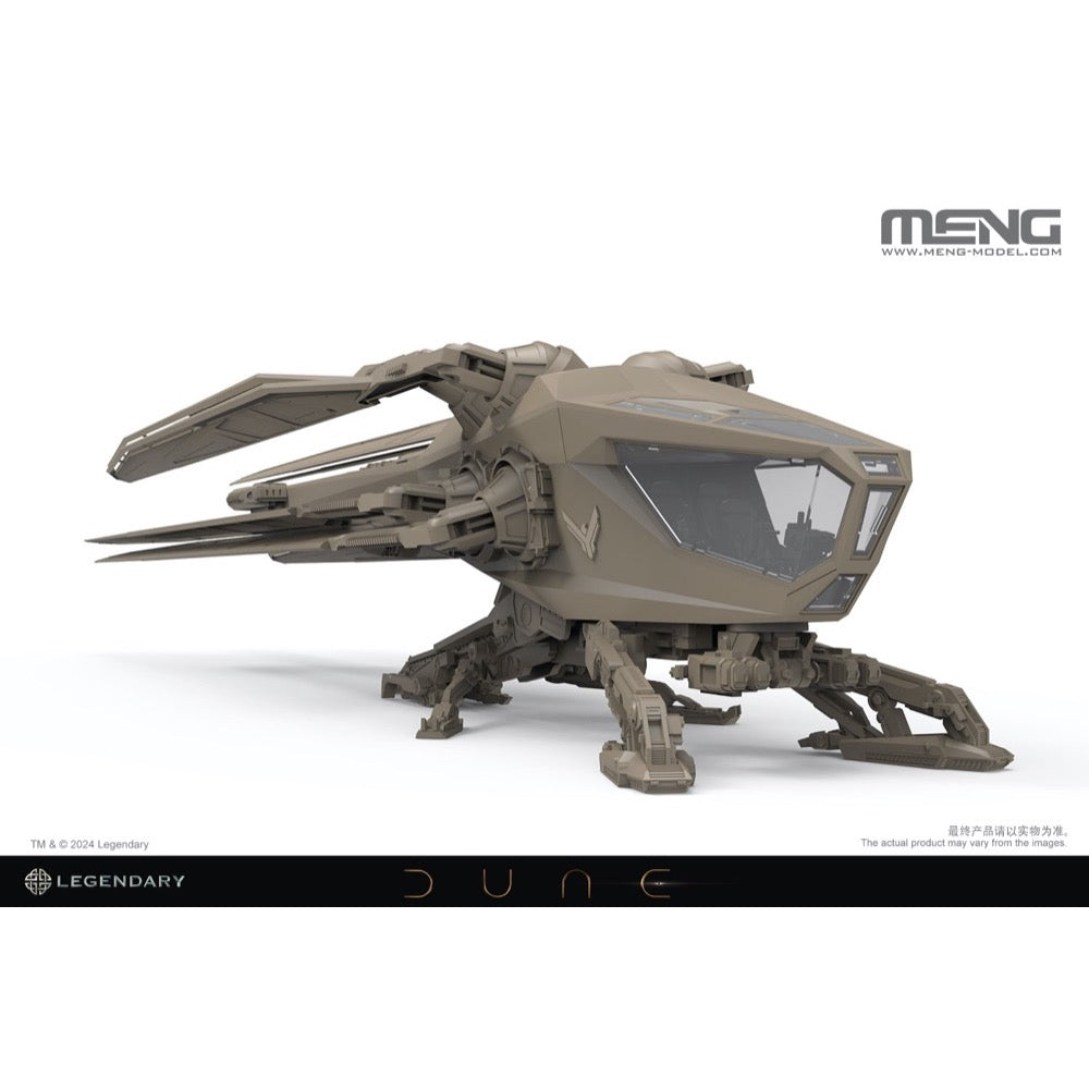 Meng DS-007 1/72 Dune Atreides Ornithopter 4897038554034
