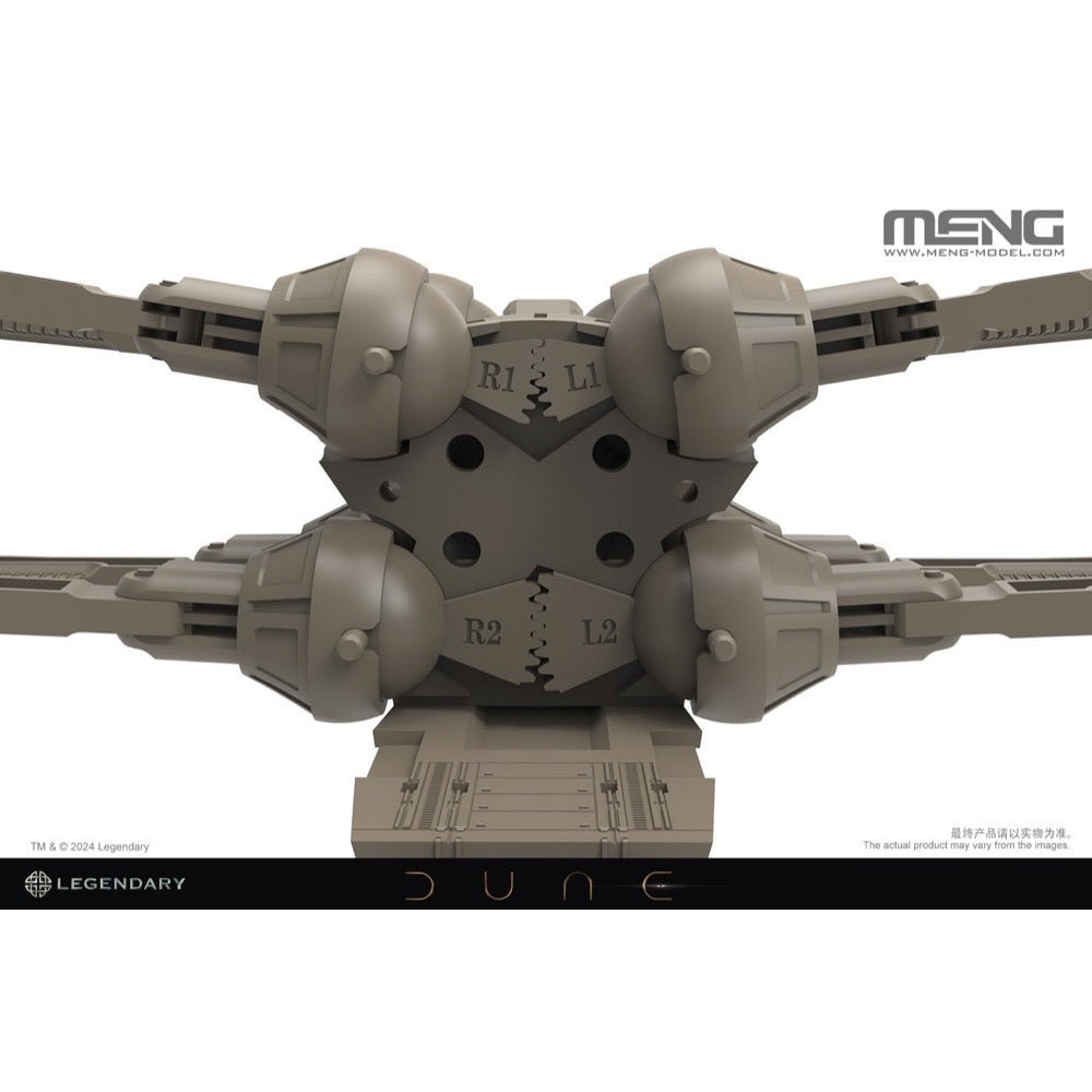 Meng DS-007 1/72 Dune Atreides Ornithopter 4897038554034