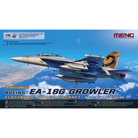 Meng LS-014 1/48 Boeing EA-18G Growler Electronic Attack Aircraft