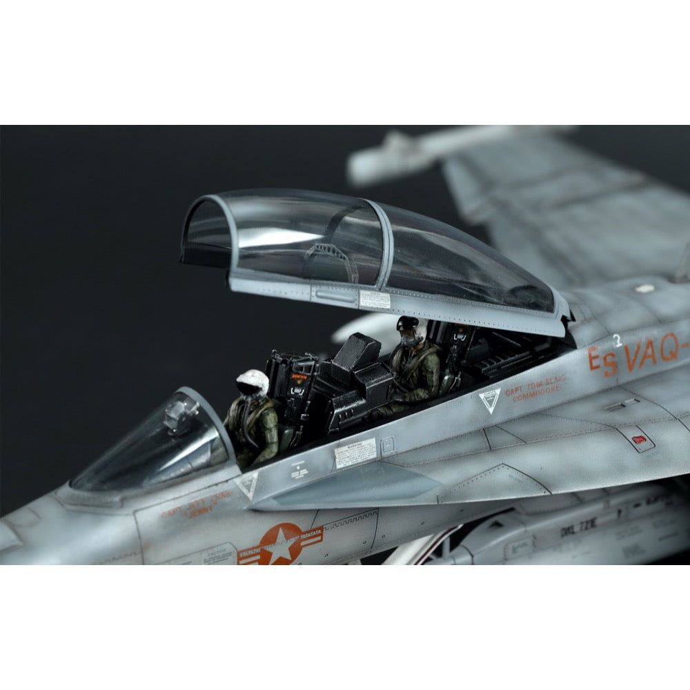 Meng LS-014 1/48 Boeing EA-18G Growler Electronic Attack Aircraft
