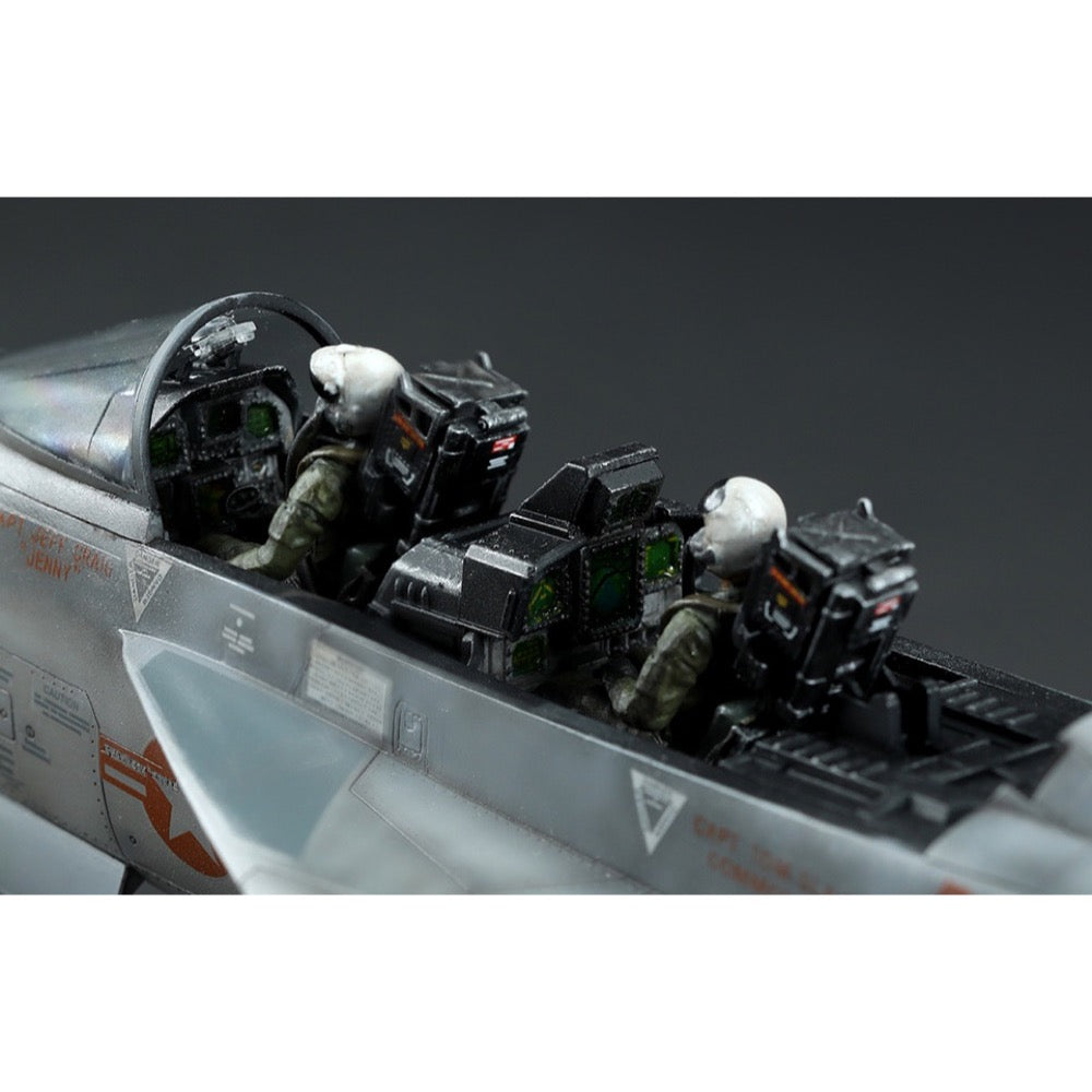 Meng LS-014 1/48 Boeing EA-18G Growler Electronic Attack Aircraft