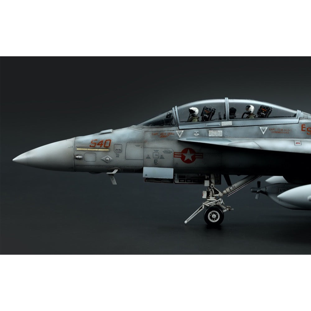 Meng LS-014 1/48 Boeing EA-18G Growler Electronic Attack Aircraft