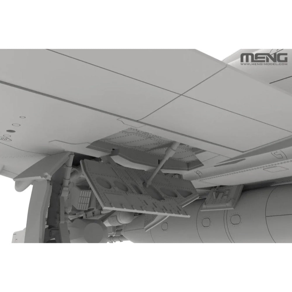 Meng LS-020 1/48 F-4E/2020 Terminator Turkish Air Force