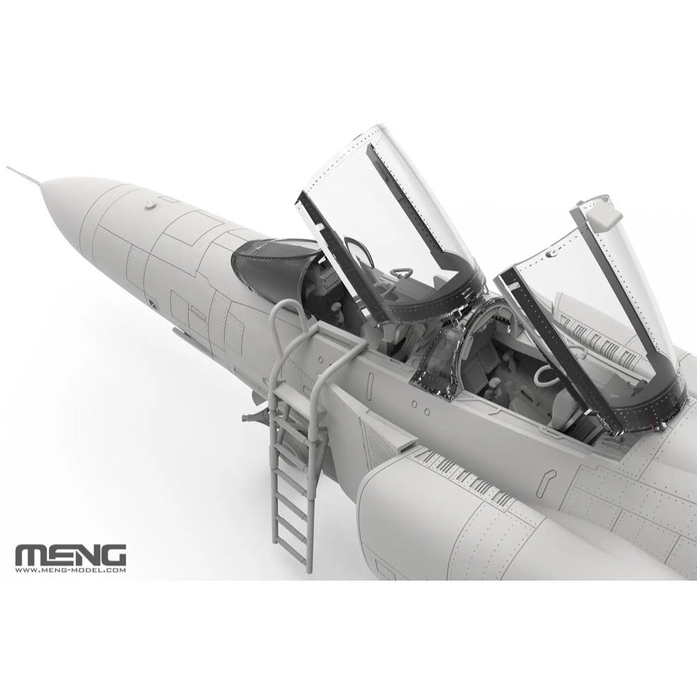 Meng LS-020 1/48 F-4E/2020 Terminator Turkish Air Force