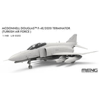 Meng LS-020 1/48 F-4E/2020 Terminator Turkish Air Force