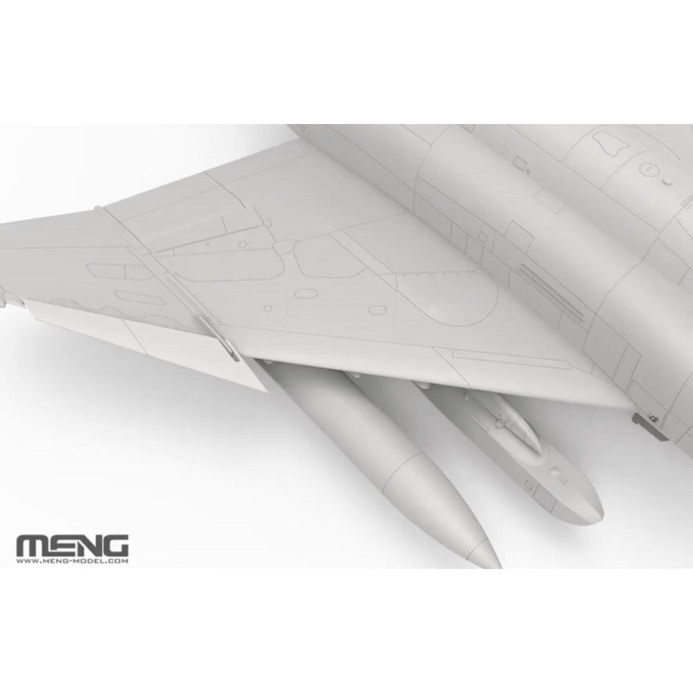 Meng LS-020 1/48 F-4E/2020 Terminator Turkish Air Force
