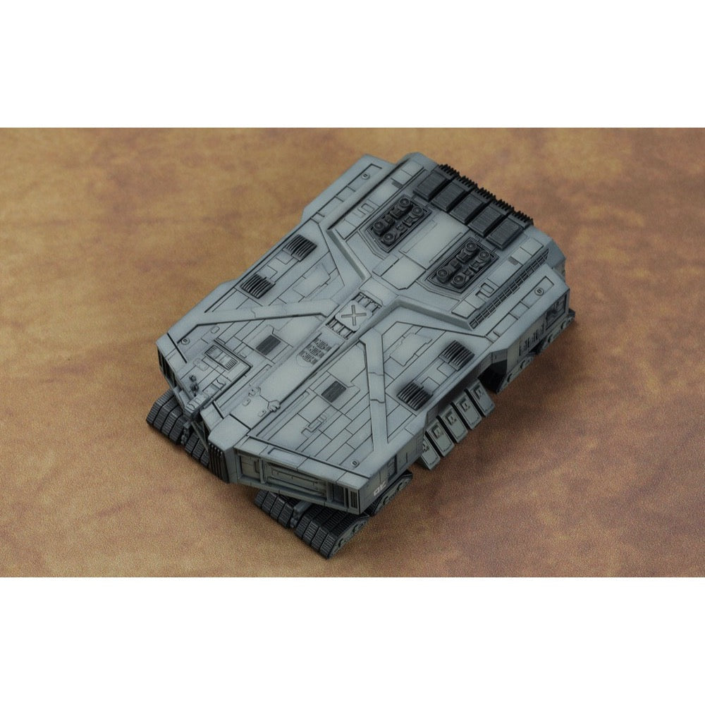 Meng MMS-013 Dune Spice Harvester 4897038553846