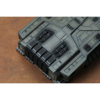 Meng MMS-013 Dune Spice Harvester 4897038553846