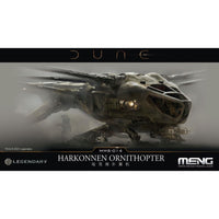 Meng MMS-014 Dune Harkonnen Ornithopter 4897038553853