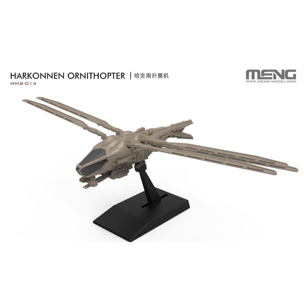 Meng MMS-014 Dune Harkonnen Ornithopter 4897038553853