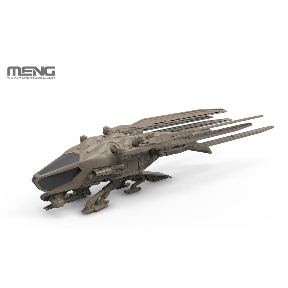 Meng MMS-014 Dune Harkonnen Ornithopter 4897038553853