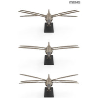 Meng MMS-014 Dune Harkonnen Ornithopter 4897038553853
