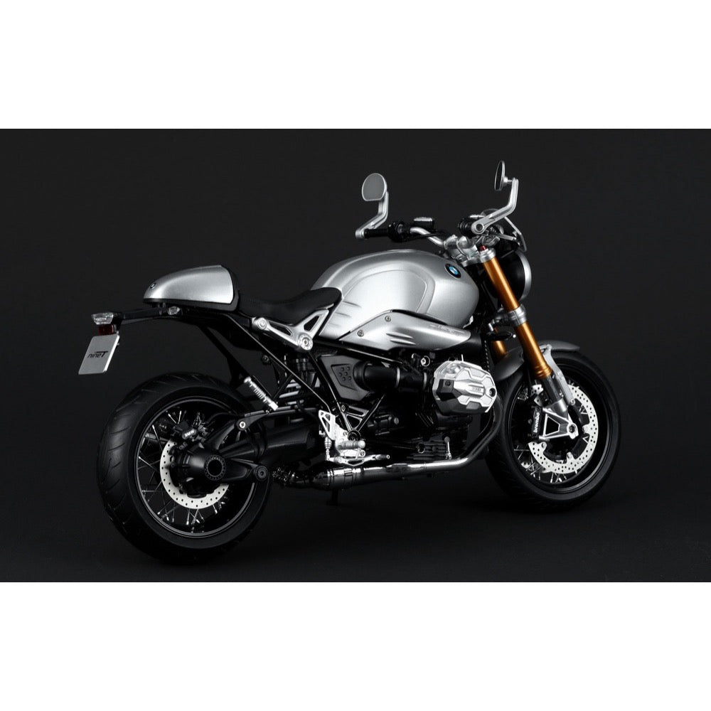 Meng MT-003v 1/9 BMW R nineT Option 719 Aluminium Pre-colored Edition