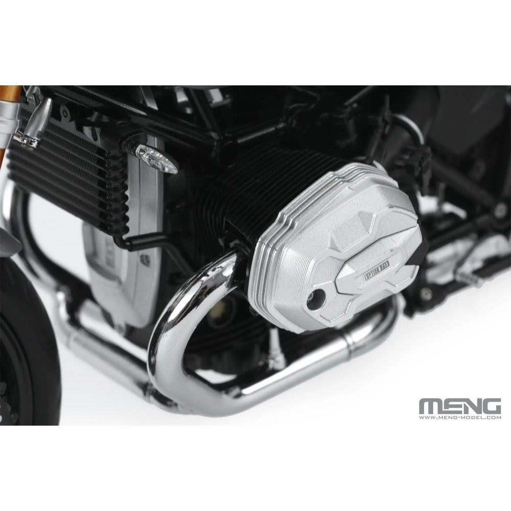Meng MT-003v 1/9 BMW R nineT Option 719 Aluminium Pre-colored Edition