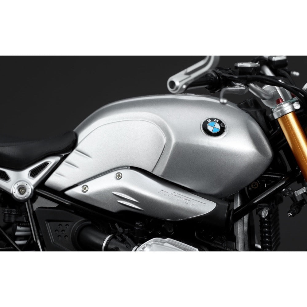 Meng MT-003v 1/9 BMW R nineT Option 719 Aluminium Pre-colored Edition