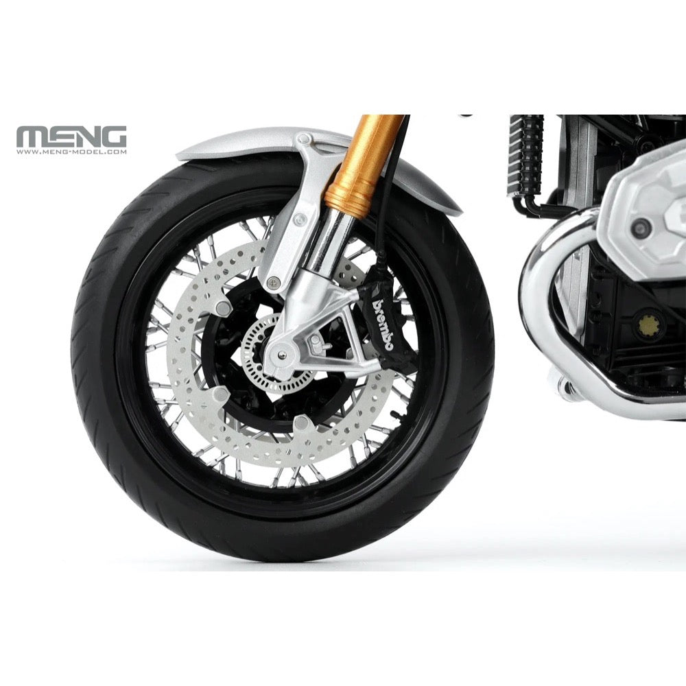 Meng MT-003v 1/9 BMW R nineT Option 719 Aluminium Pre-colored Edition