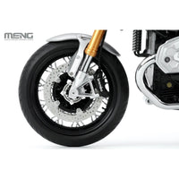Meng MT-003v 1/9 BMW R nineT Option 719 Aluminium Pre-colored Edition