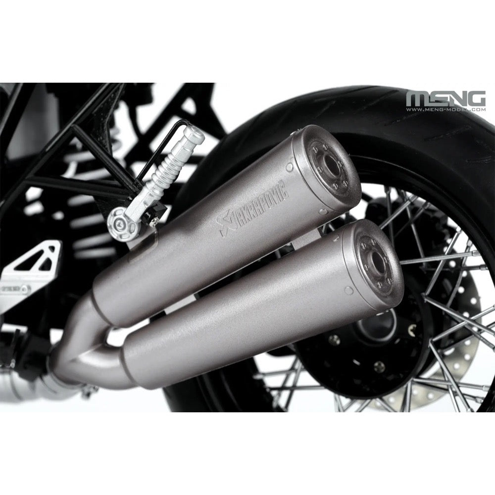 Meng MT-003v 1/9 BMW R nineT Option 719 Aluminium Pre-colored Edition