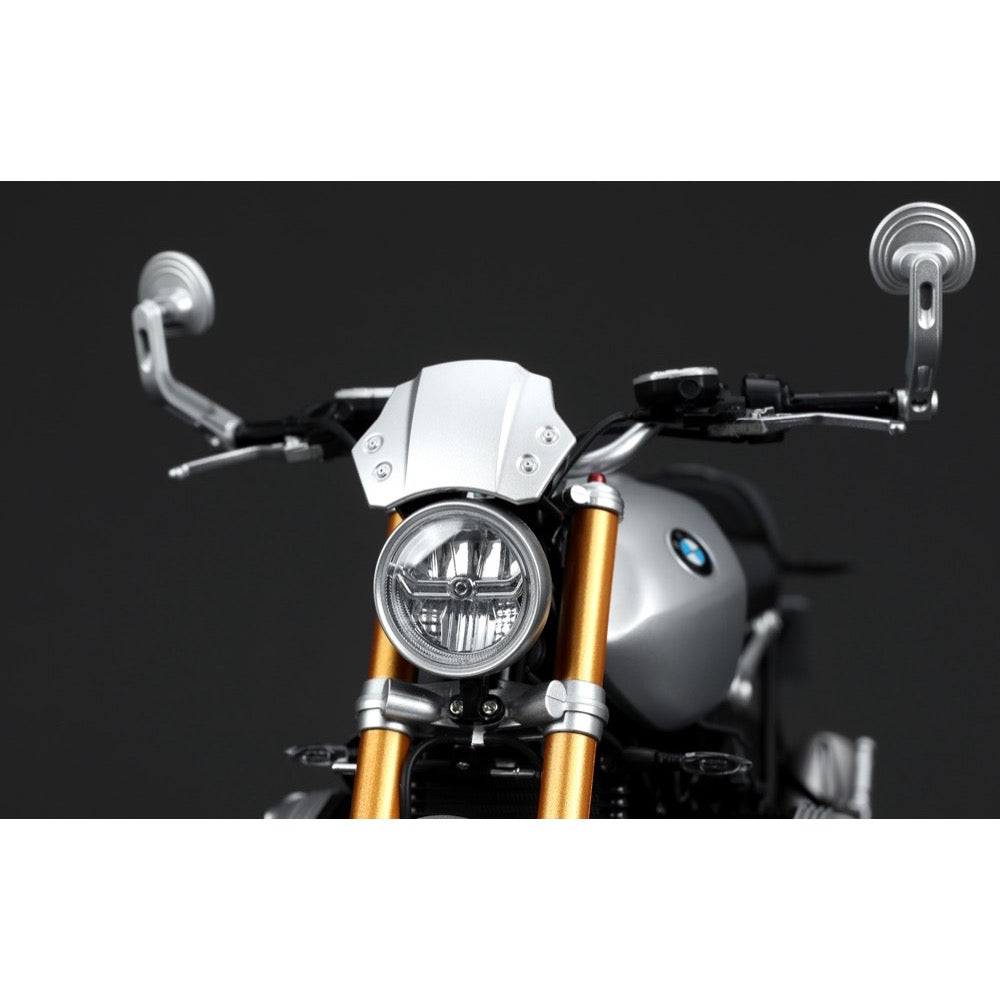 Meng MT-003v 1/9 BMW R nineT Option 719 Aluminium Pre-colored Edition