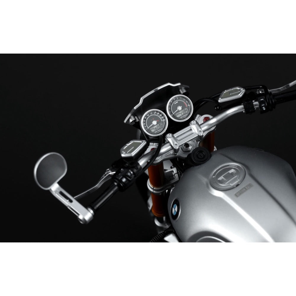 Meng MT-003v 1/9 BMW R nineT Option 719 Aluminium Pre-colored Edition