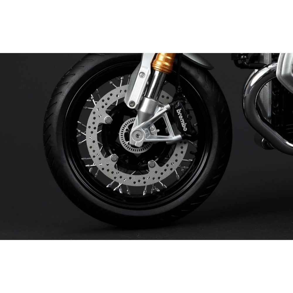 Meng MT-003v 1/9 BMW R nineT Option 719 Aluminium Pre-colored Edition