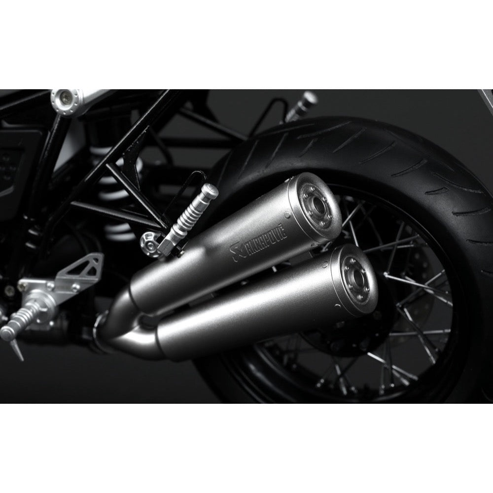 Meng MT-003v 1/9 BMW R nineT Option 719 Aluminium Pre-colored Edition