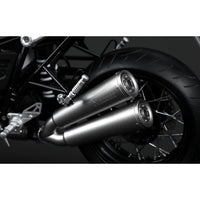 Meng MT-003v 1/9 BMW R nineT Option 719 Aluminium Pre-colored Edition