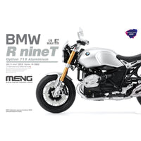 Meng MT-003v 1/9 BMW R nineT Option 719 Aluminium Pre-colored Edition