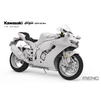 Meng MT-007 1/9 Kawasaki Ninja ZX-10R