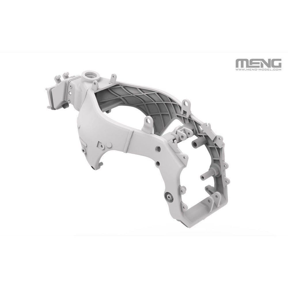 Meng MT-007 1/9 Kawasaki Ninja ZX-10R