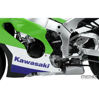 Meng MT-007s 1/9 Kawasaki ZX-10R Pre-coloured Edition