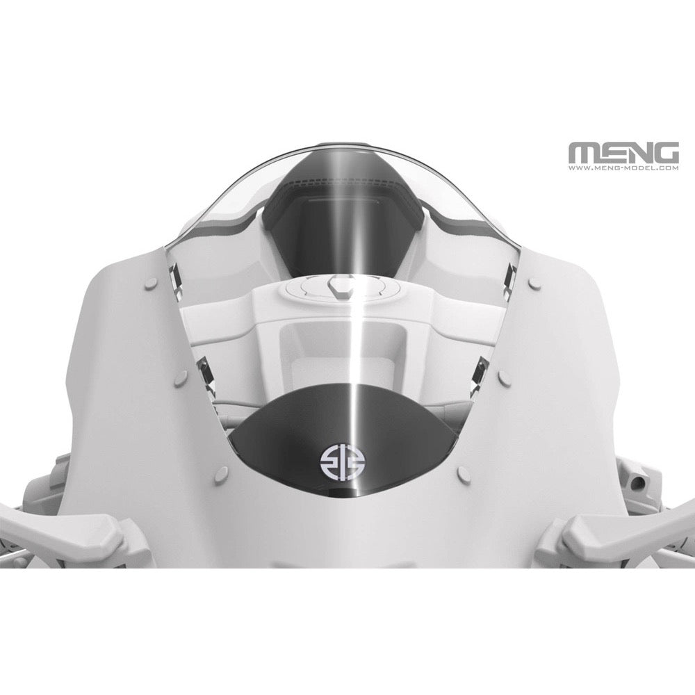 Meng MT-008 1/9 Kawasaki Ninja ZX-10RR