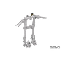 Meng MT-008 1/9 Kawasaki Ninja ZX-10RR