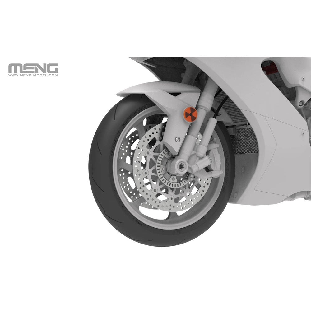 Meng MT-008 1/9 Kawasaki Ninja ZX-10RR