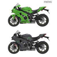 Meng MT-008 1/9 Kawasaki Ninja ZX-10RR