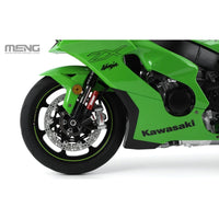 Meng MT-008s 1/9 Kawasaki Ninja ZX-10RR Pre-colored Edition