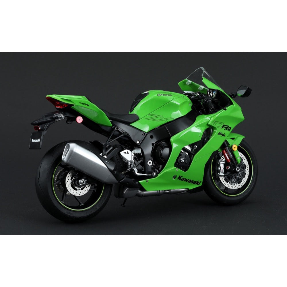 Meng MT-008s 1/9 Kawasaki Ninja ZX-10RR Pre-colored Edition