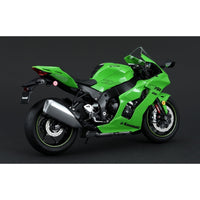 Meng MT-008s 1/9 Kawasaki Ninja ZX-10RR Pre-colored Edition
