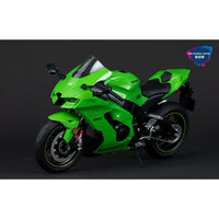 Meng MT-008s 1/9 Kawasaki Ninja ZX-10RR Pre-colored Edition