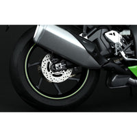 Meng MT-008s 1/9 Kawasaki Ninja ZX-10RR Pre-colored Edition