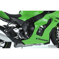 Meng MT-008s 1/9 Kawasaki Ninja ZX-10RR Pre-colored Edition