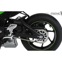 Meng MT-008s 1/9 Kawasaki Ninja ZX-10RR Pre-colored Edition