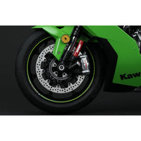 Meng MT-008s 1/9 Kawasaki Ninja ZX-10RR Pre-colored Edition